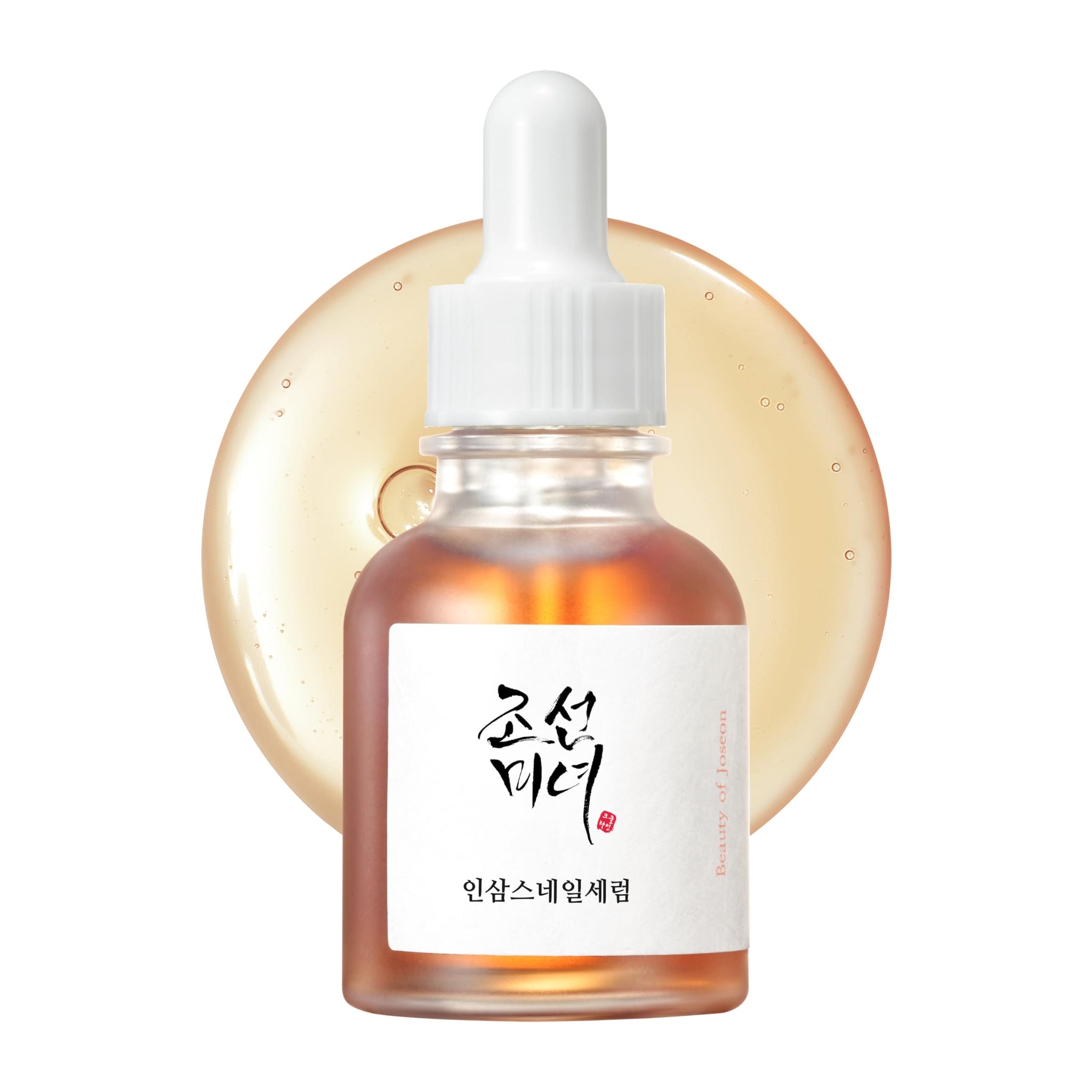 BEAUTY OF JOSEON Revive Serum Ginseng + Mucine d’escargot – 30ml | Nova Para
