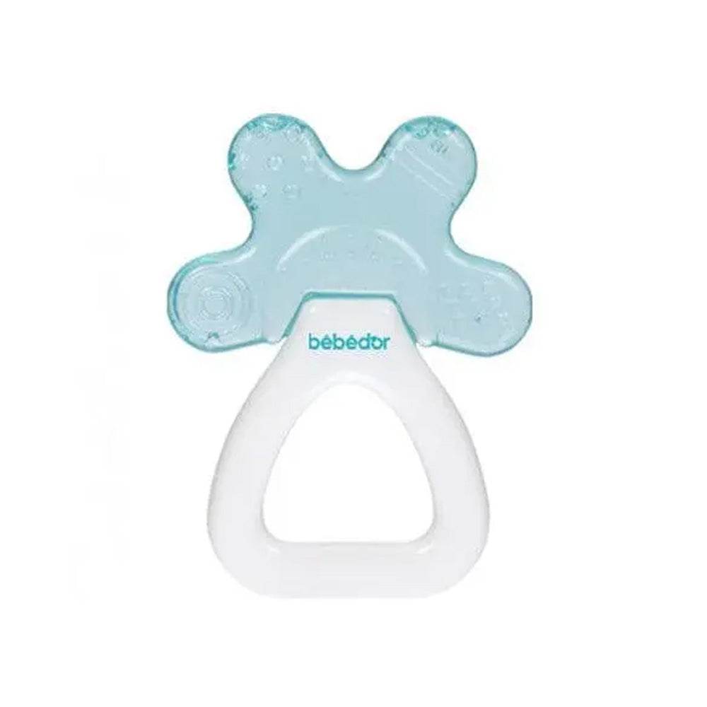 Bébédor Anneau de dentition avec hochet +3 moins Ref 518 - Nova Parapharmacie