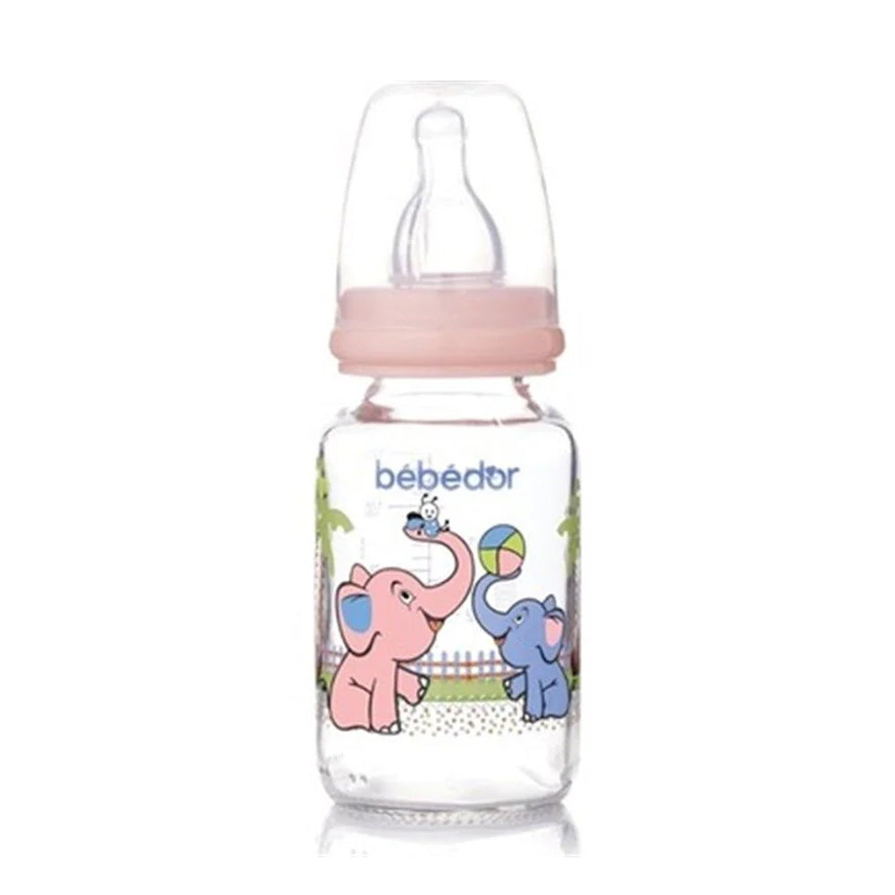 Bébédor Biberon Flux Ref 23302/125ml