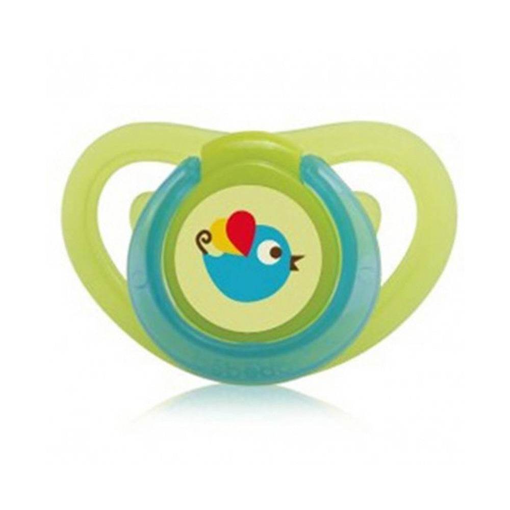 Bébédor Sucette Air Orthodontic 0-6 moins Ref181 - Nova Parapharmacie