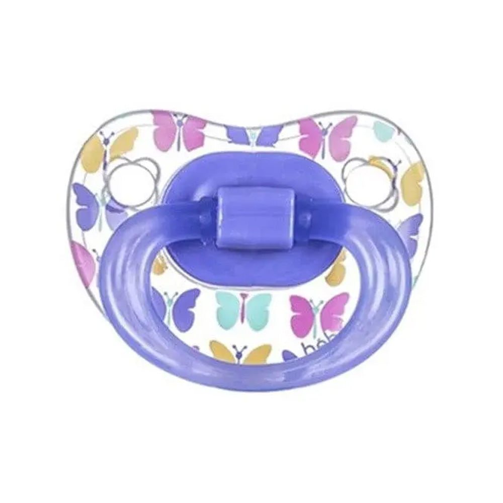 Bébédor Sucette Classy Orthodontic 6-18 moins Ref132