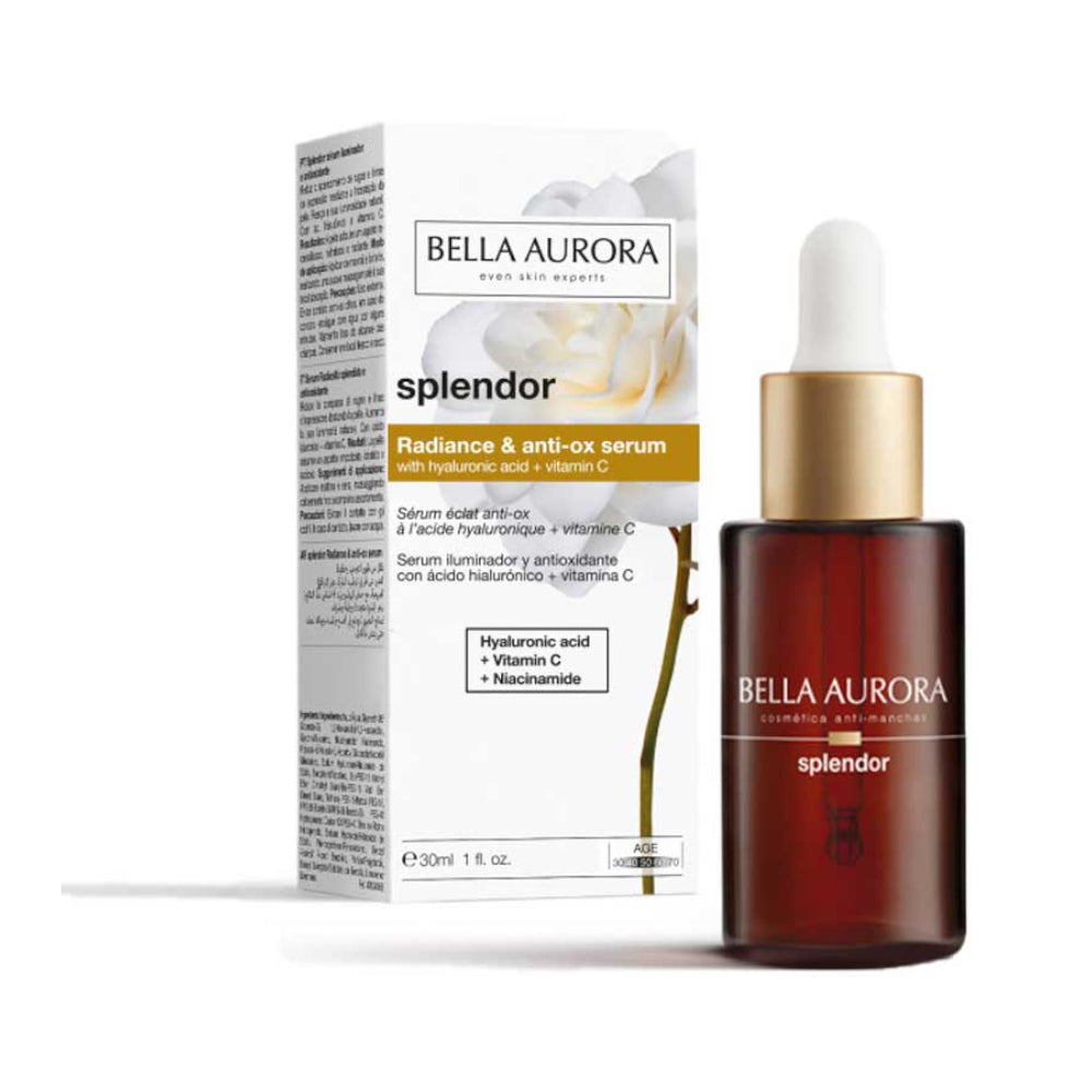 Bella Aurora Splendor Booster Vita C+AH 30 ML | Nova Para