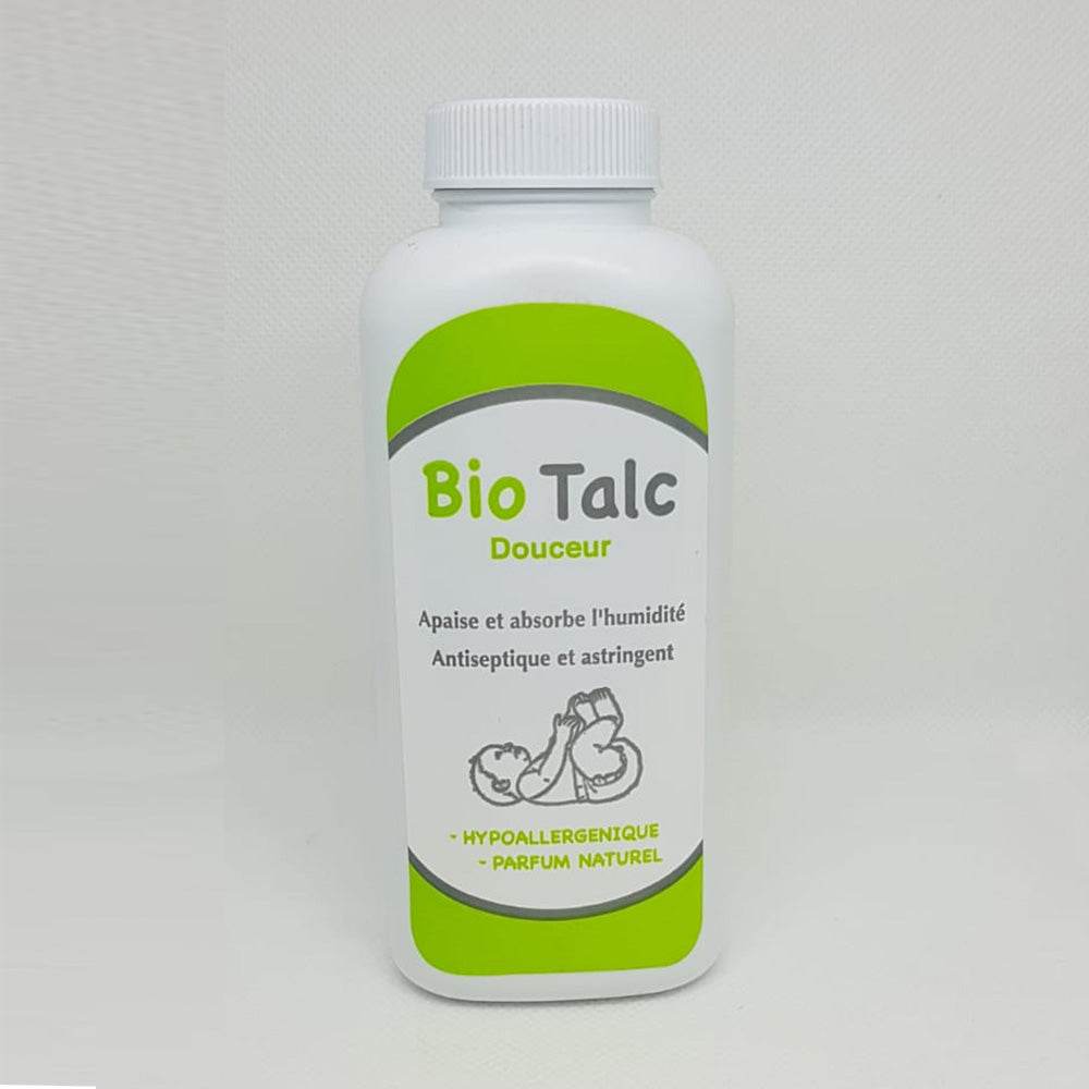 Bio Talc 100g - Nova Parapharmacie