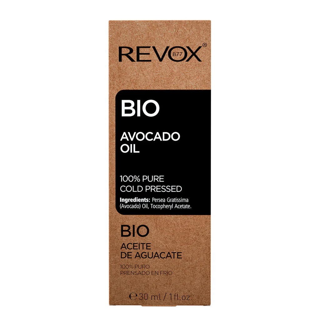 Revox Bio Avocado Oil – 30ml