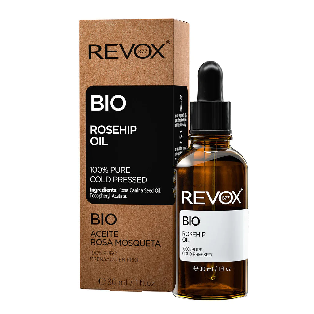 Revox Bio Rosehip Oil – 30ml | Nova Para