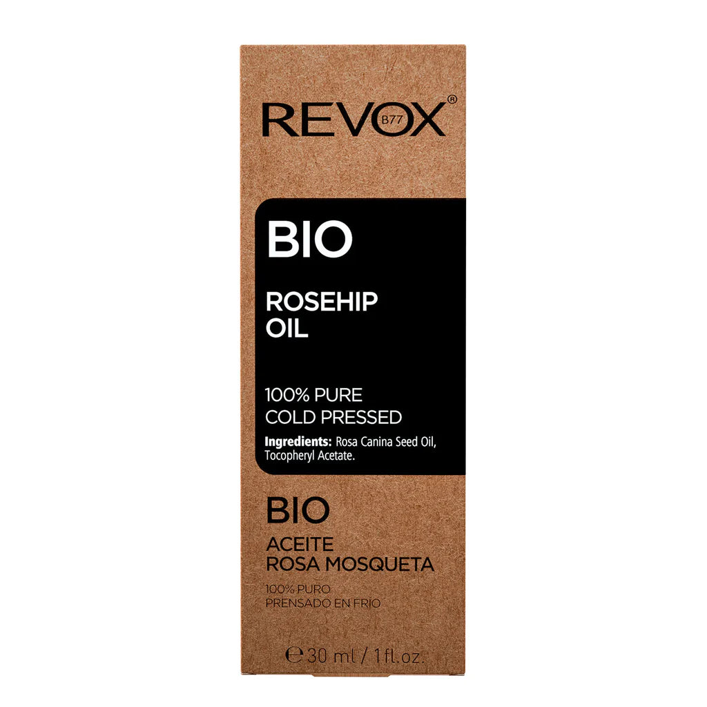 Revox Bio Rosehip Oil – 30ml