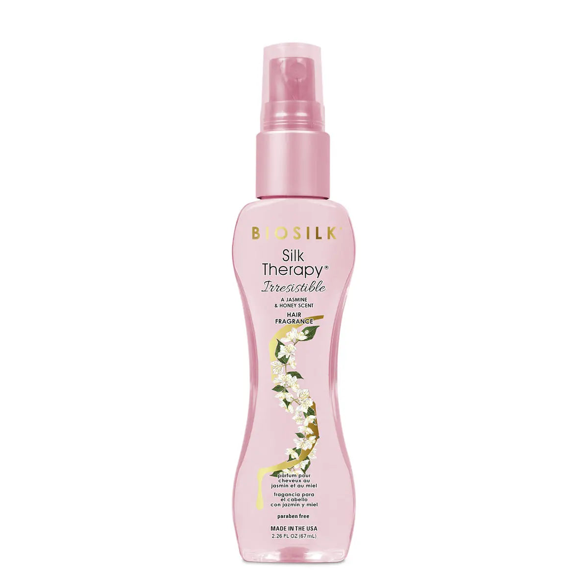 Biosilk Silk Therapy Irresistible Hair Fragrance 67ml | Nova Para