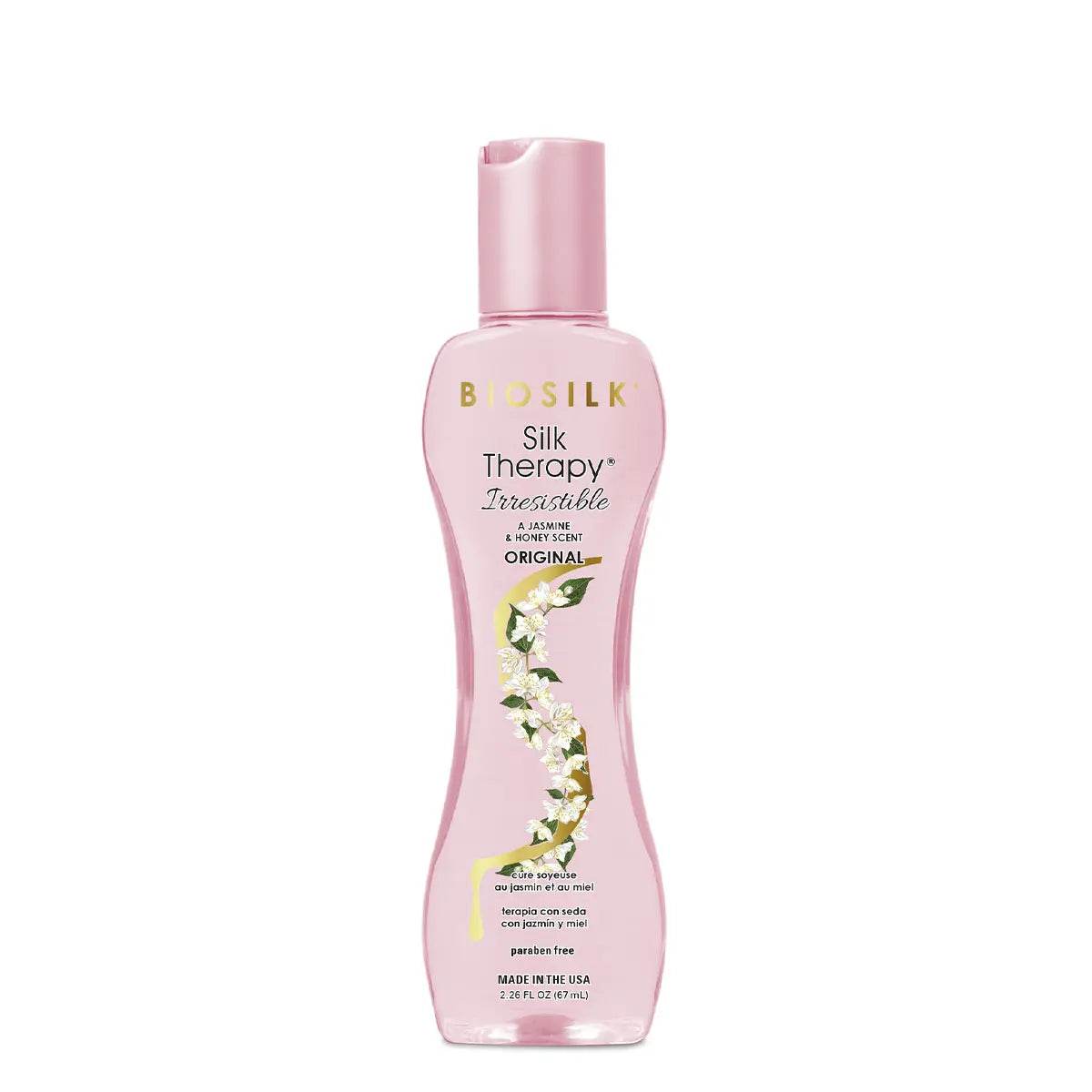 Biosilk Silk Therapy Original Irresistible 67ml - Nova Parapharmacie