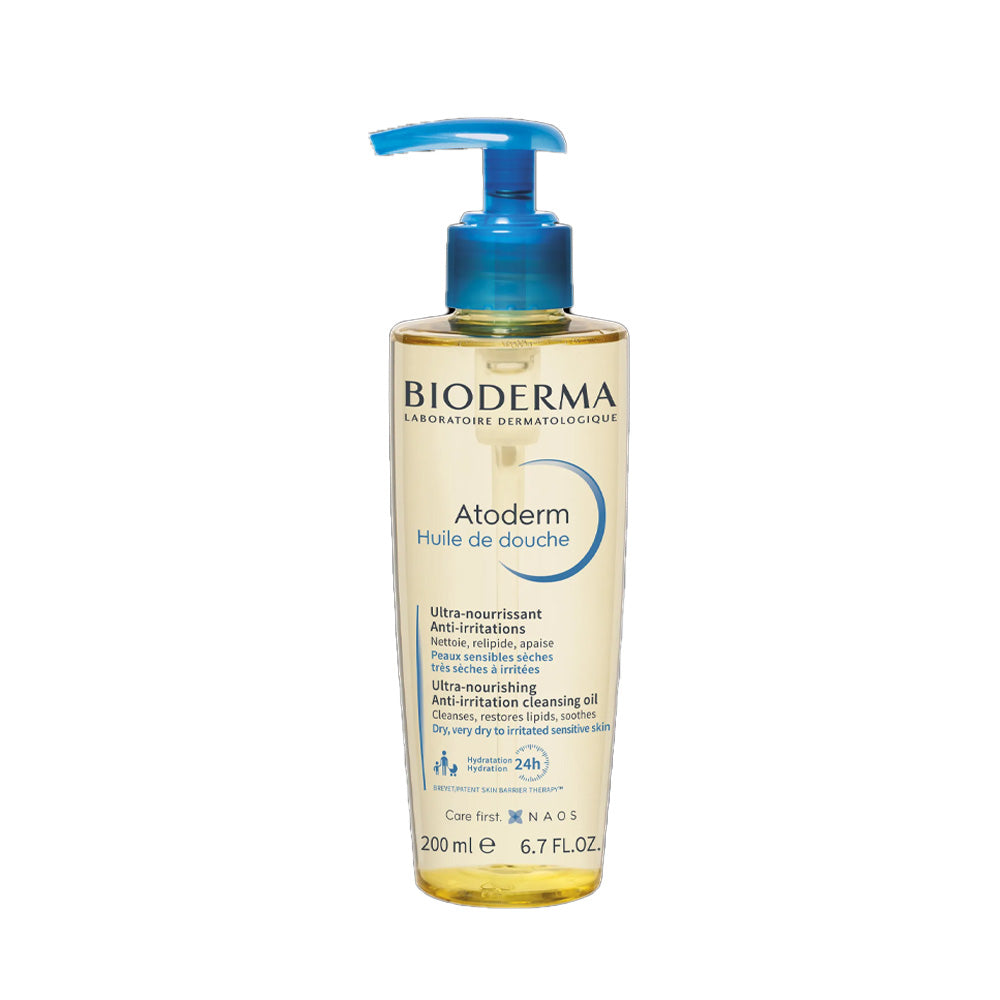 Bioderma Atoderm Huile De Douche | Nova Para