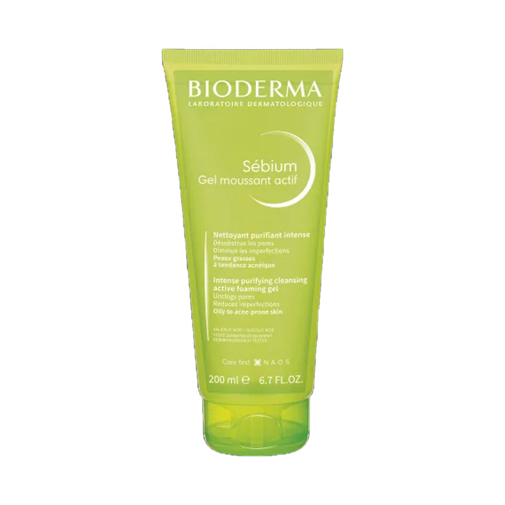 Bioderma Sébium Gel Moussant Actif | Nova Para