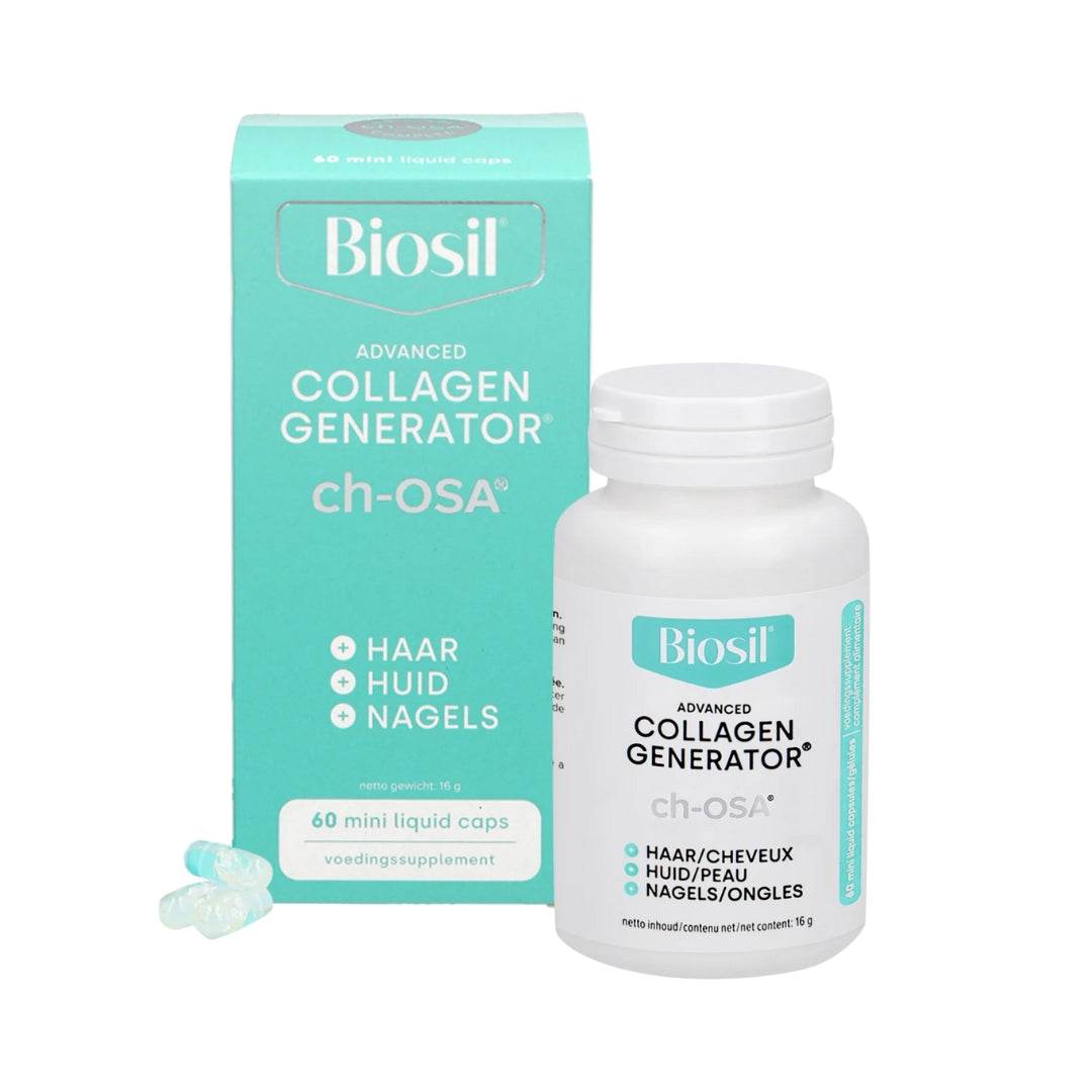 Biosil Boite 60 Capsules - Nova Parapharmacie