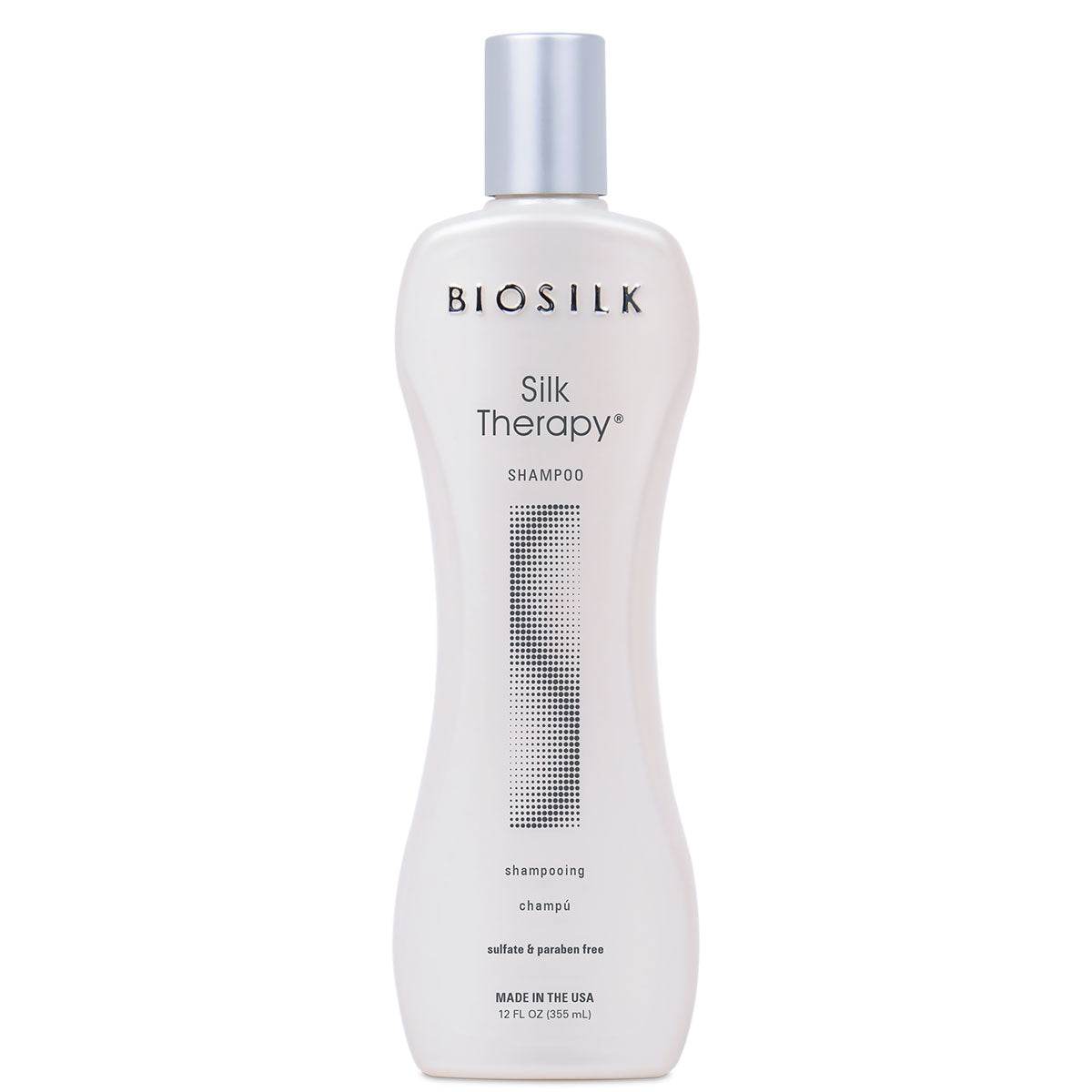 Biosilk Silk Therapy Shampoing - Nova Parapharmacie