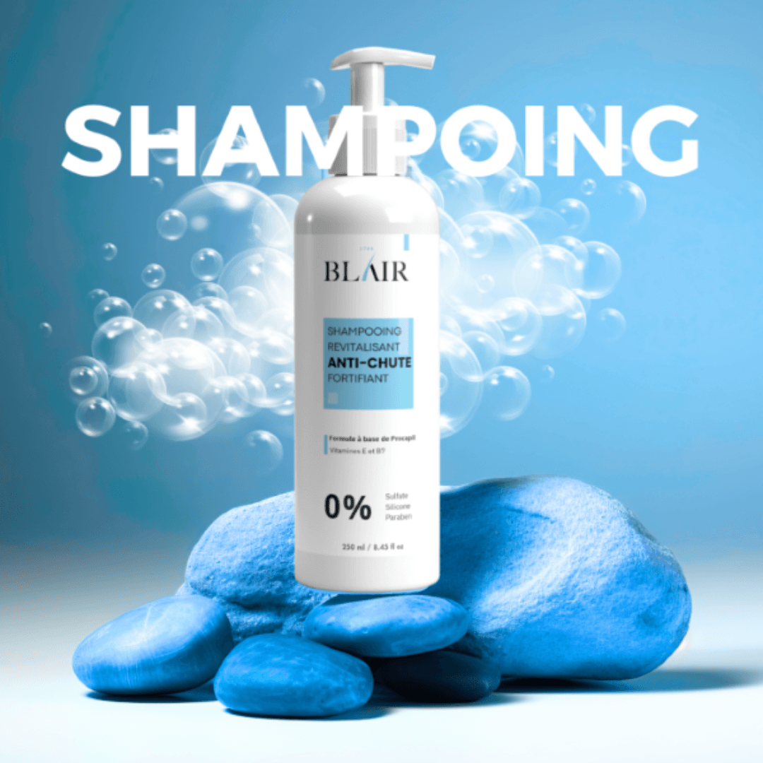 Blair Shampoing Anti-chute Fortifiant 250ml - Nova Parapharmacie