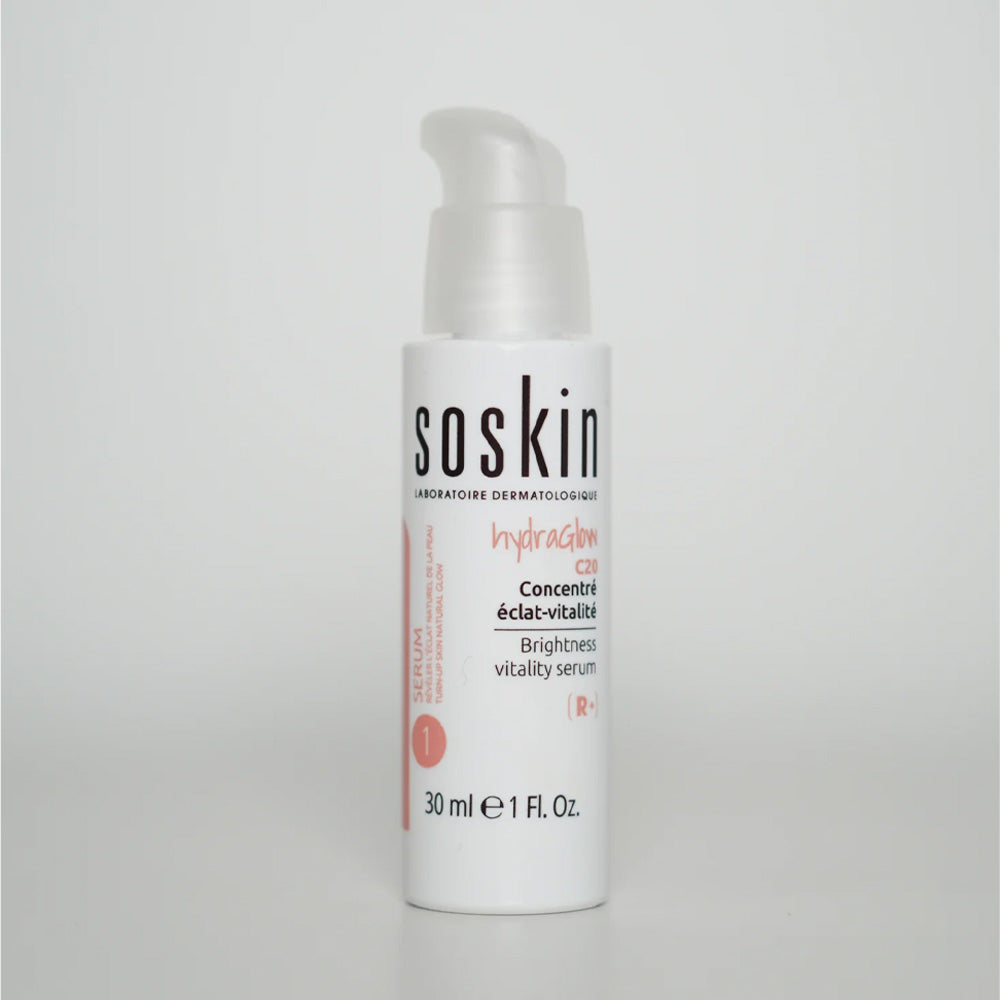 Soskin Hydraglow C20 Concentré éclat-vitalité | Nova Para