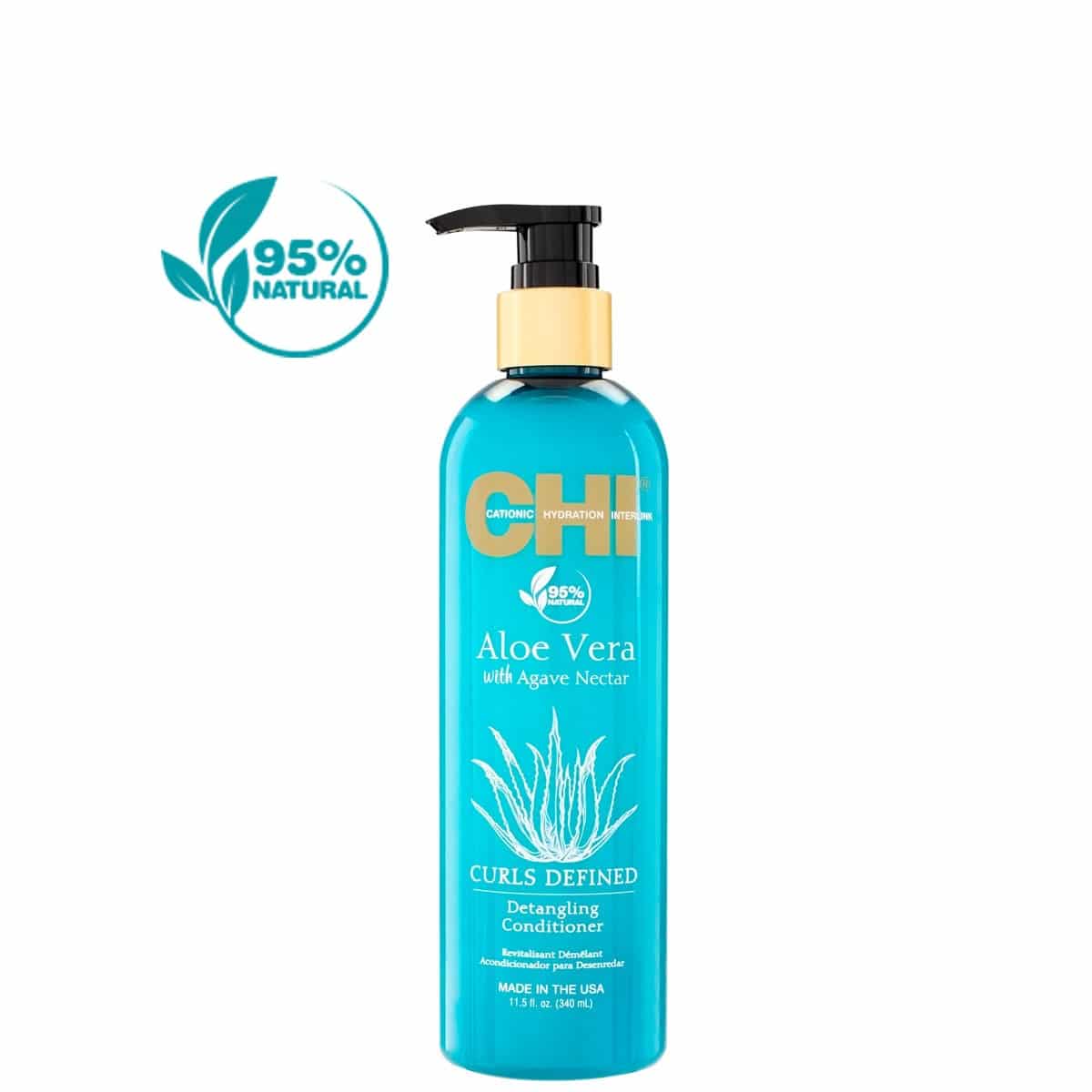 CHI Aloe Vera Detangaling Conditioner 340ml