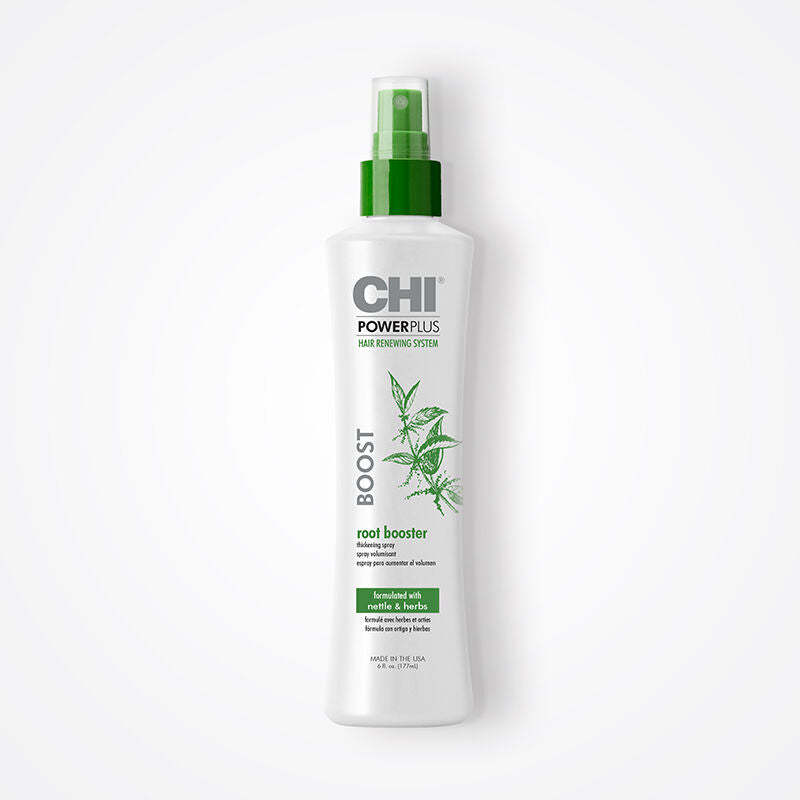 CHI Power Plus Root Booster 177ml volume racines stimulation croissance renforcement - novaparapharmacie