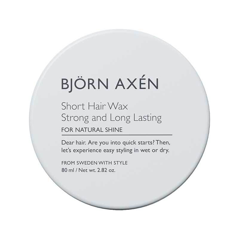Bjorn Axen Short Hair Wax 80ml - Nova Parapharmacie