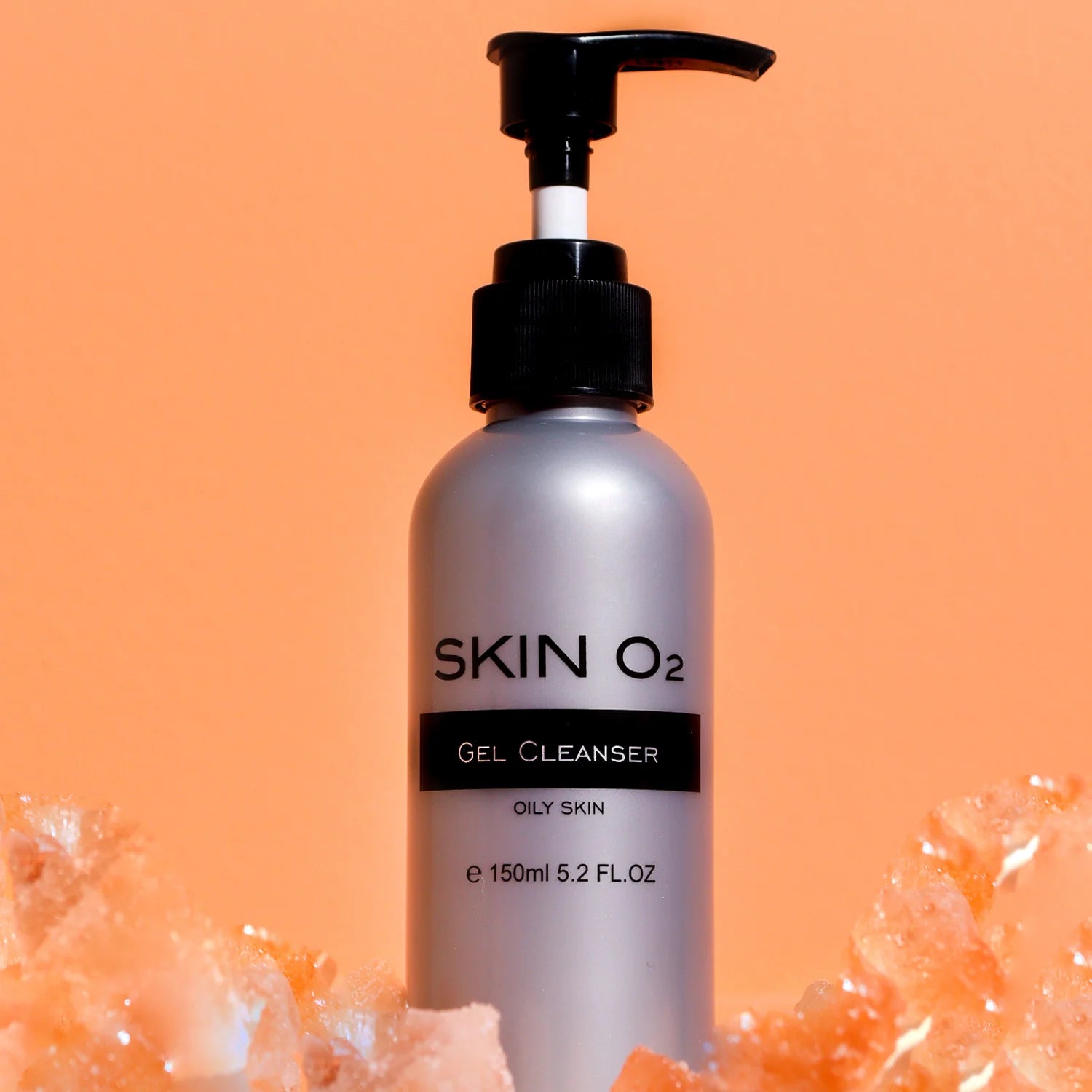 Skin O2 Gel Cleanser 150ml