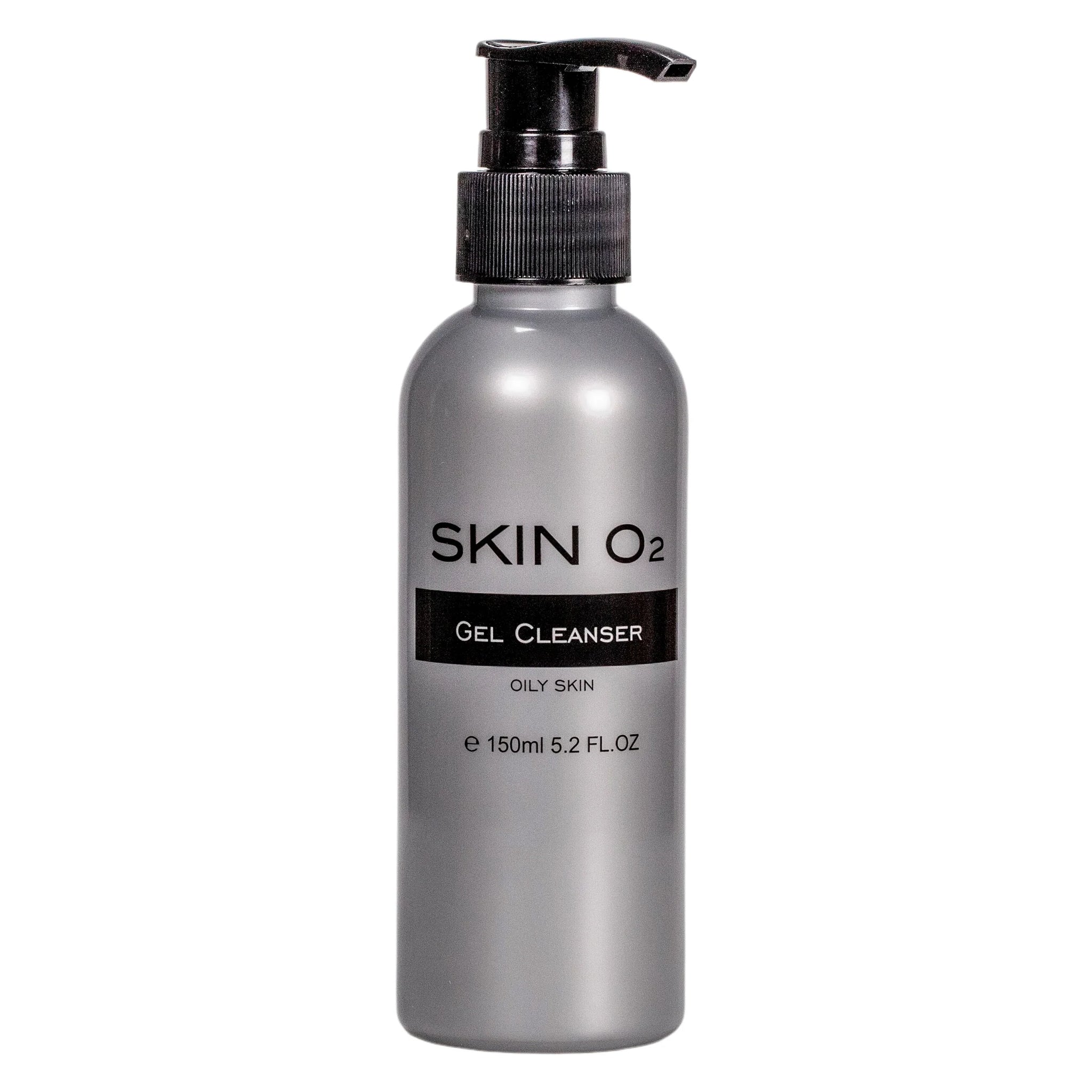 Skin O2 Gel Cleanser 150ml