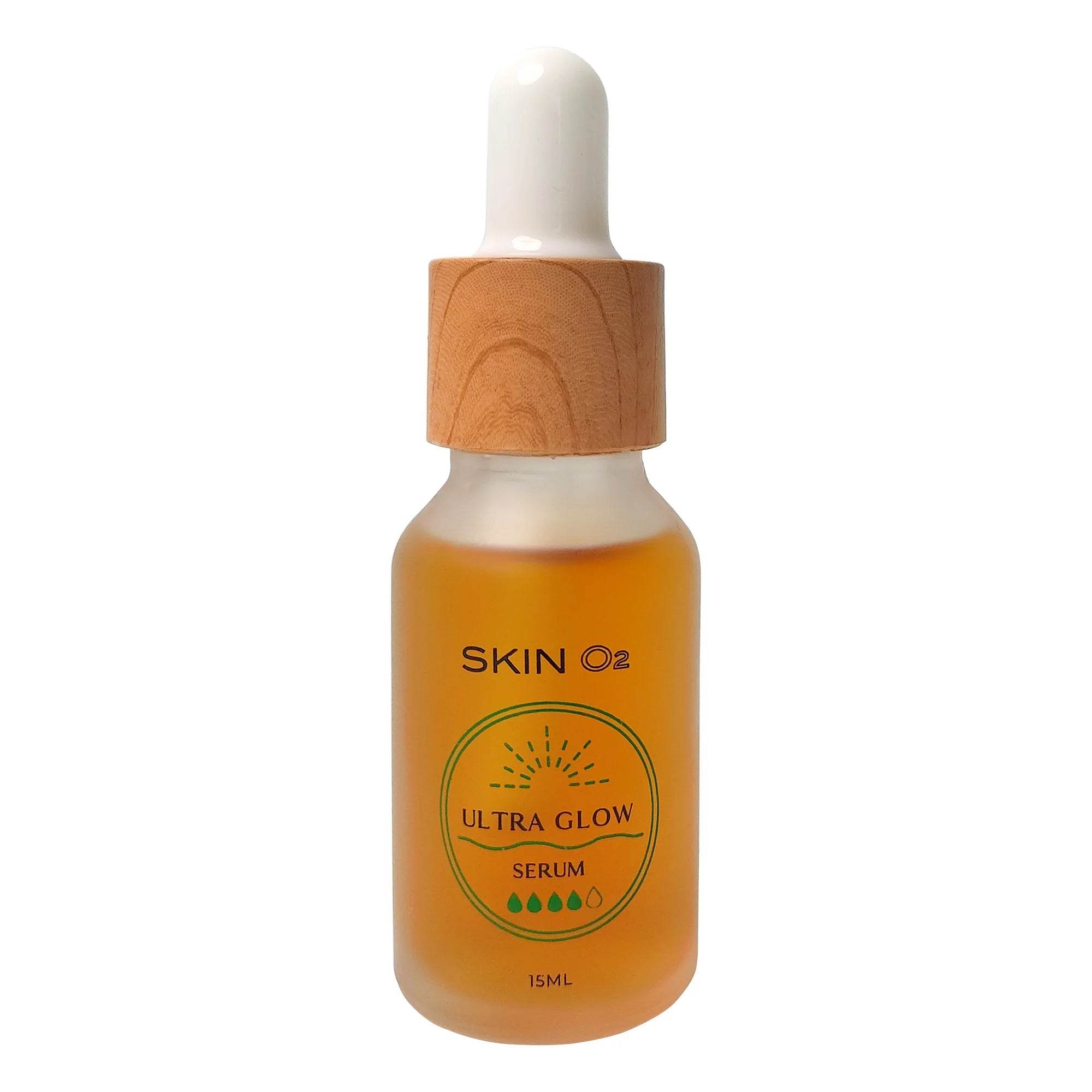 Skin O2 Ultra Glow Serum Kit | Nova Para