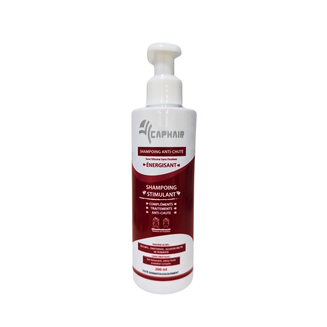 Caphair Shampoing Energisant Anti-chute 200ml | Nova Para