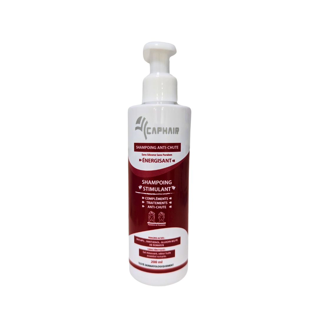 Caphair Shampoing Energisant Anti-chute 400ml | Nova Para