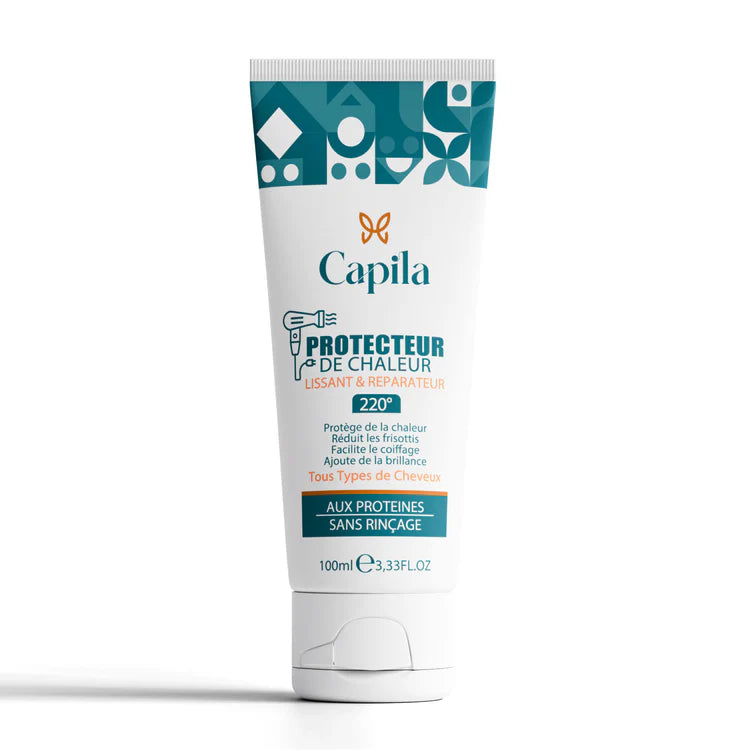 ⭐ Capila Soins Capillaires Premium Cheveux Sains | NOVAPARAPHARMACIE