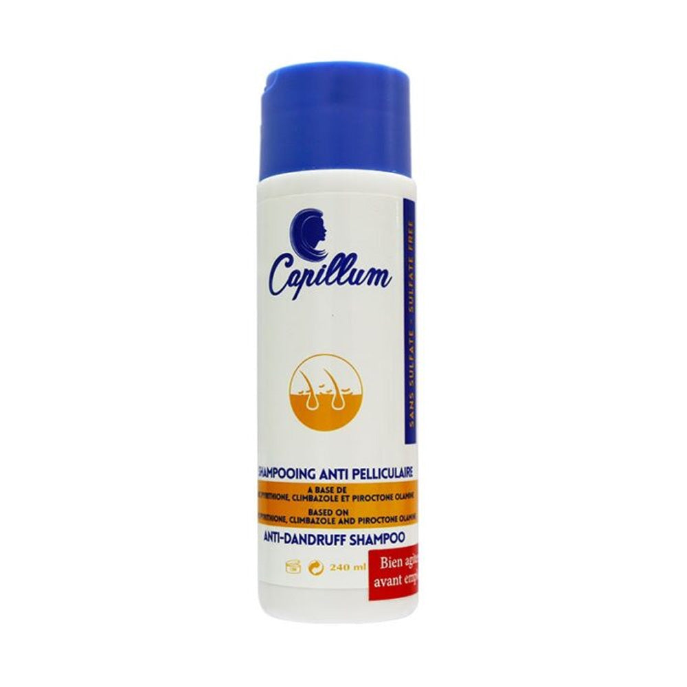 Capillum Lotion Anti-Pelliculaire 240ml - Nova Para