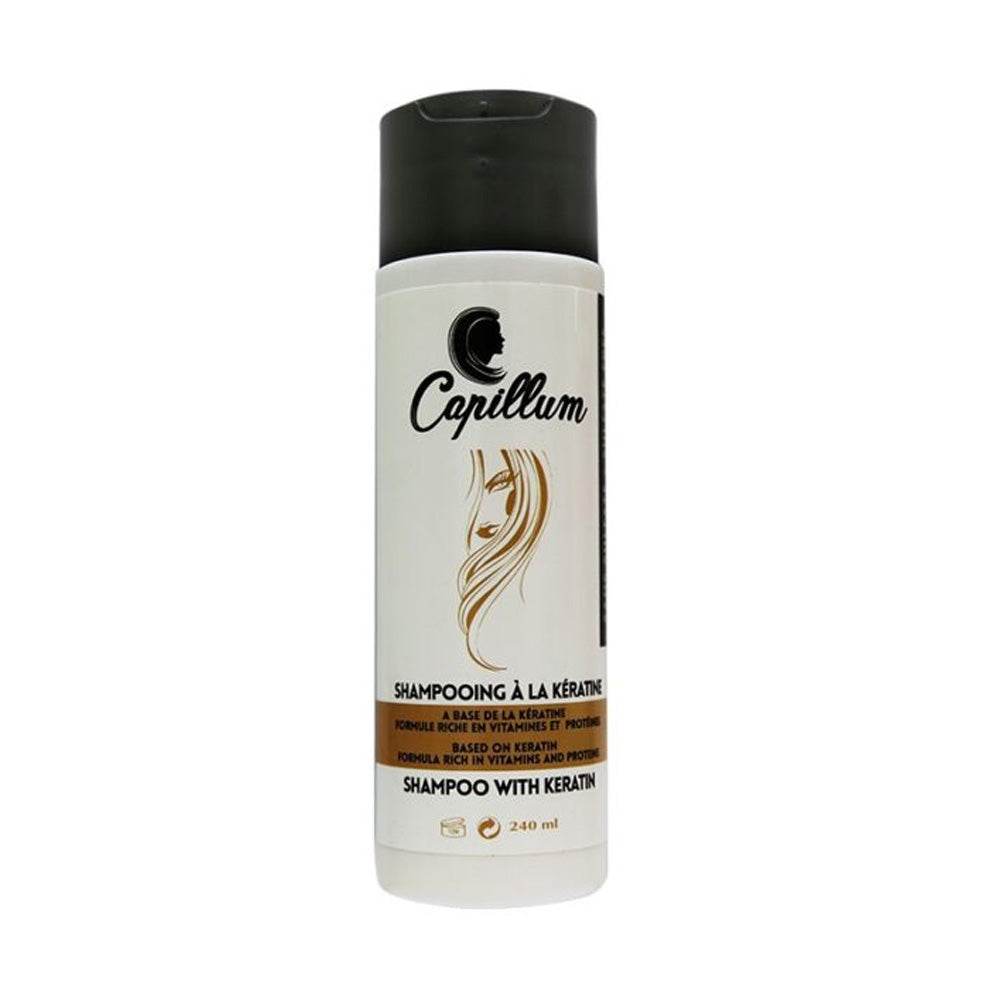 CAPILLUM SHAMPOING A LA KERATINE 240 ML