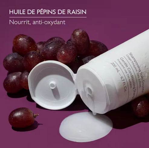 Caudalie Shampooing Soin Douceur 200ml - Nova Parapharmacie