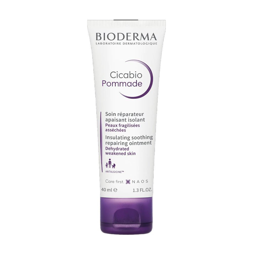 Bioderma Cicabio Pommade Soin Reparateur  | Nova Para