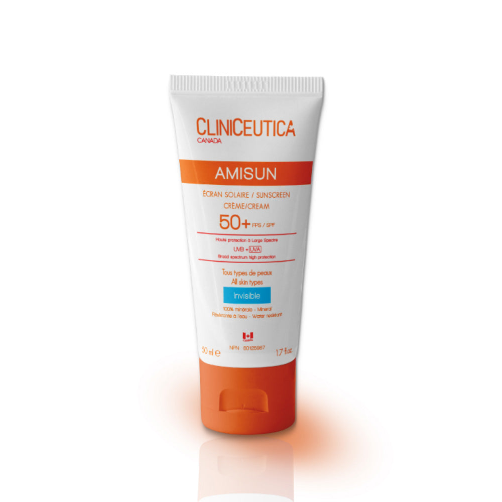 Cliniceutica Amisun Creme Invisible SPF50+ | Nova Para