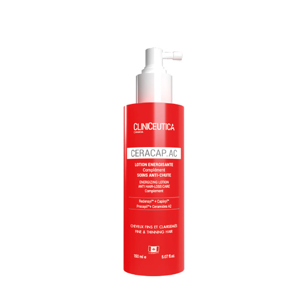 Cliniceutica Ceracap Ac Lotion Energisante | Nova Para