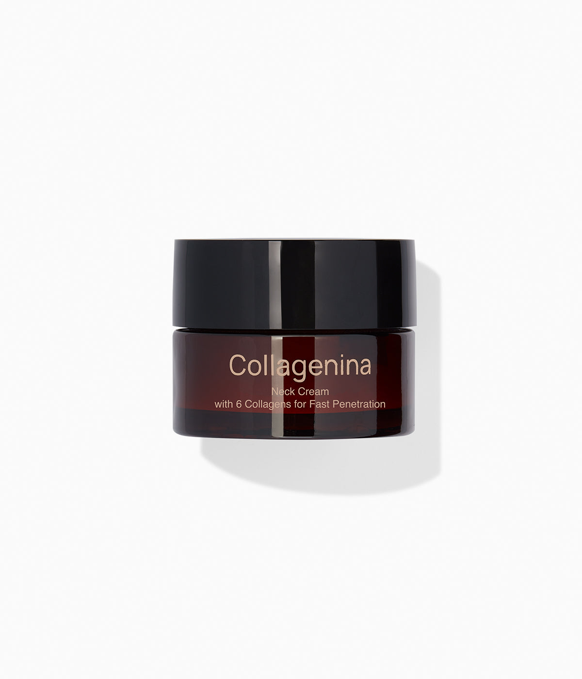 Collagenina Neck Cream with 6 Collagens 50ml Grade 2 crème cou décolleté anti-âge collagène fermeté raffermissement - novaparapharmacie