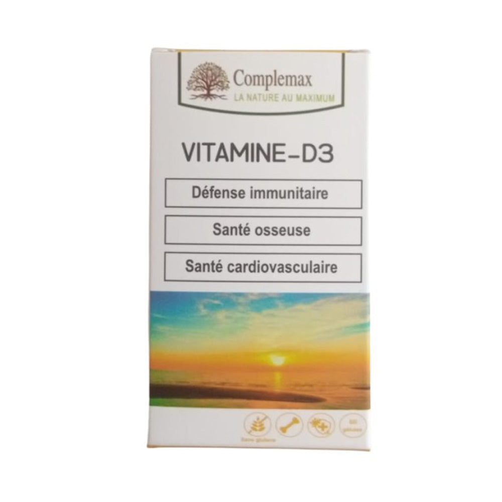 Complemax Vitamine-D3 | Nova Para