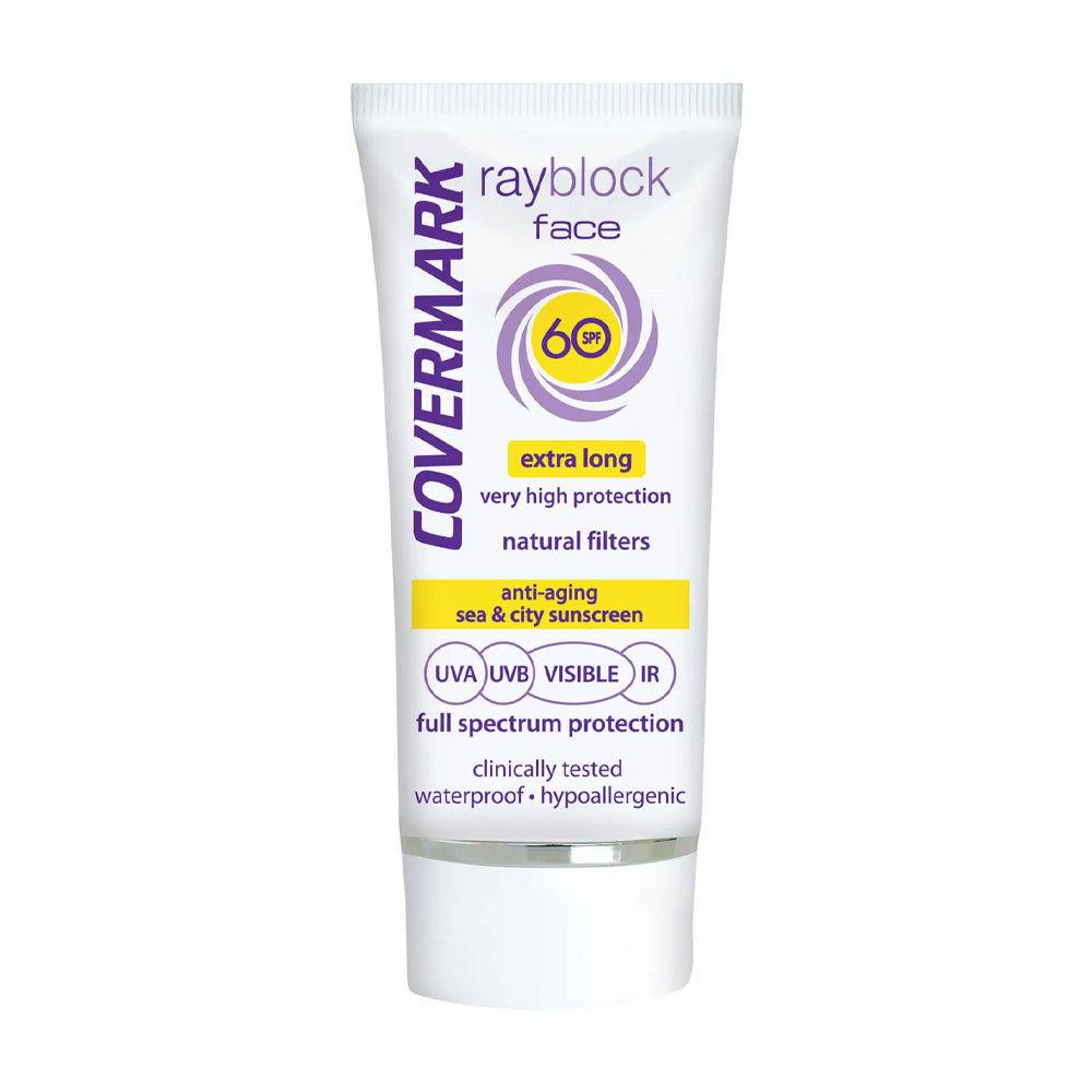 Covermark Rayblock Face Visible SPF60 50ml