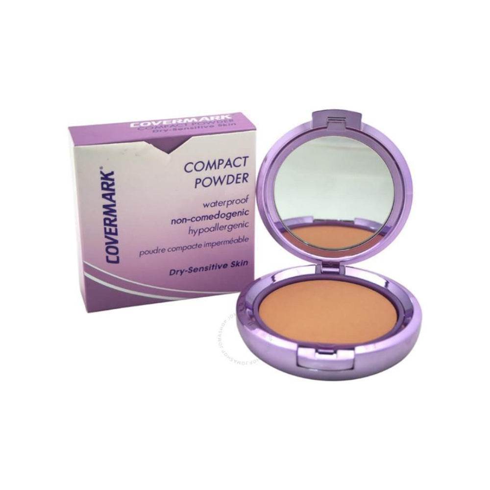 Covermark Compact Powder N°1 Dry-Sensitive Skin 10g - Nova Parapharmacie