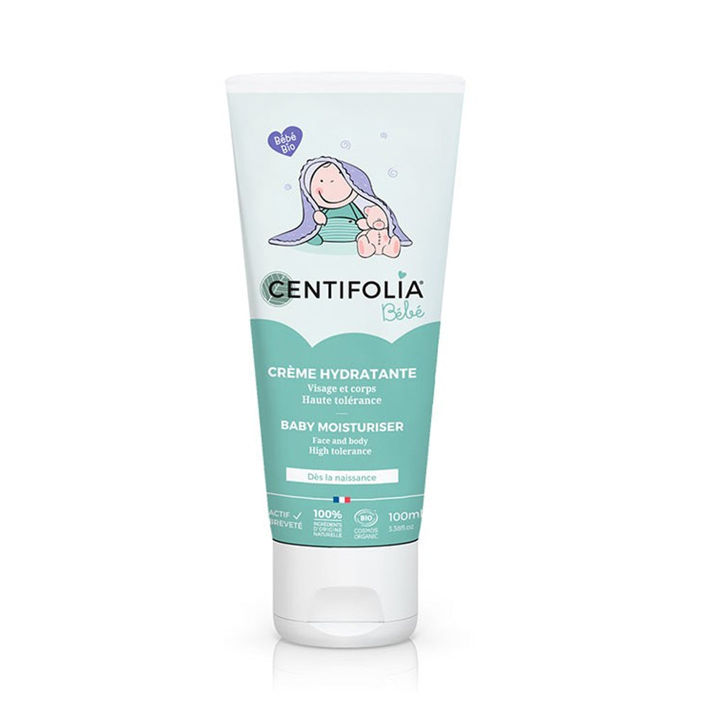 Centifolia Crème Hydratante Bébé | Nova Para