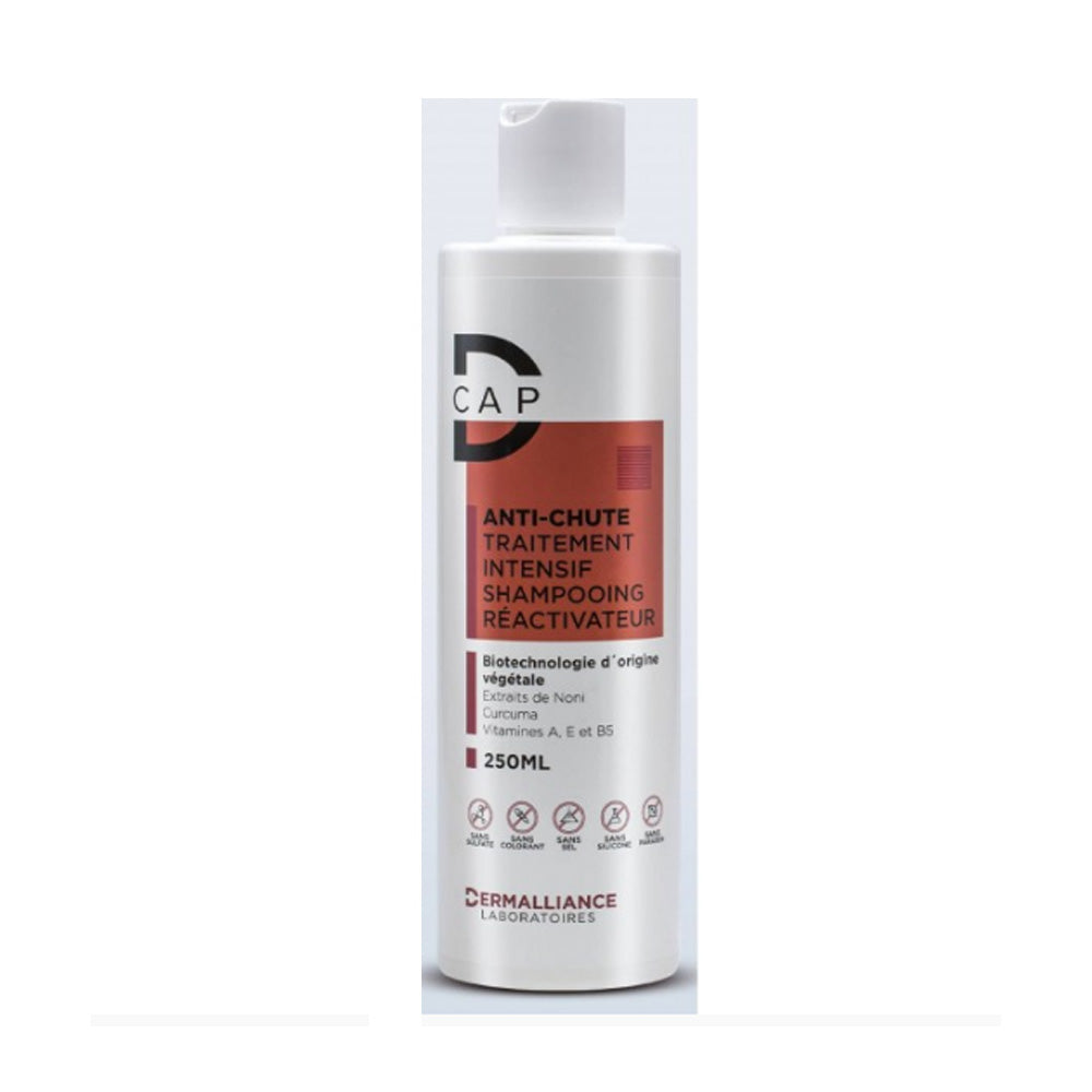 D-CAP Shampooing Anti-chute | Nova Para