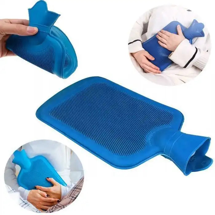 ⭐ DARCARE Bouillotte Dafia Avec Couverture -22% Soulage Douleurs ...