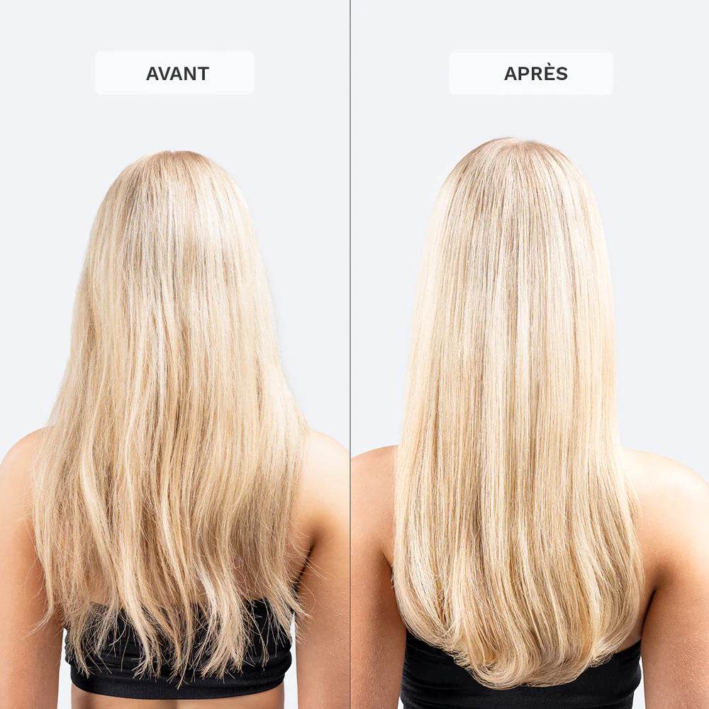 HAIRBURST Après-Shampoing Pour Cheveux Secs et Abîmés Soin Capillaire Réparateur Hydratant Nutrition Intense Brillance