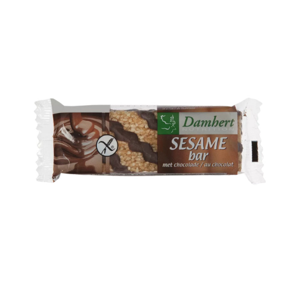 Damhert Barre De Sésame Au Chocolat 45g 1 Unité nova parapharmacie prix maroc casablanca