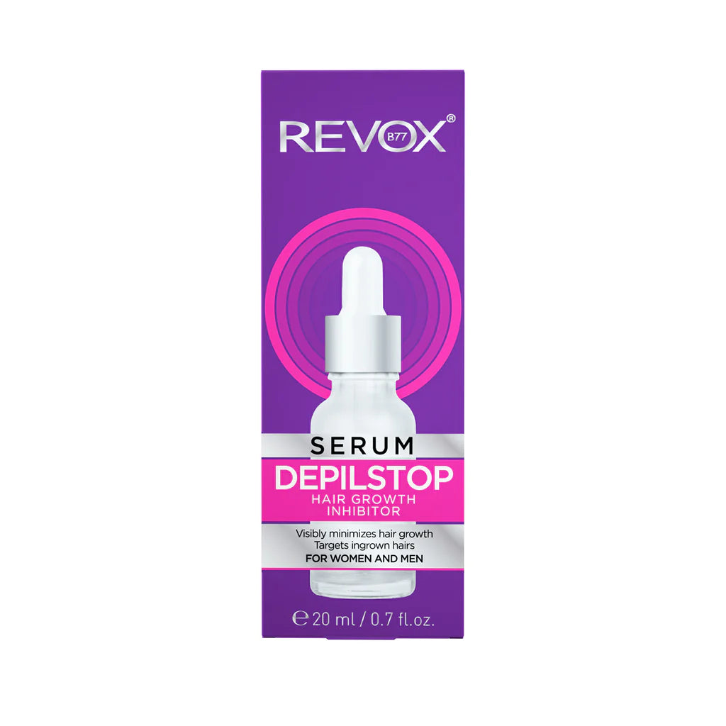 Revox Sérum DepilStop Croissance Capillaire – 20ml