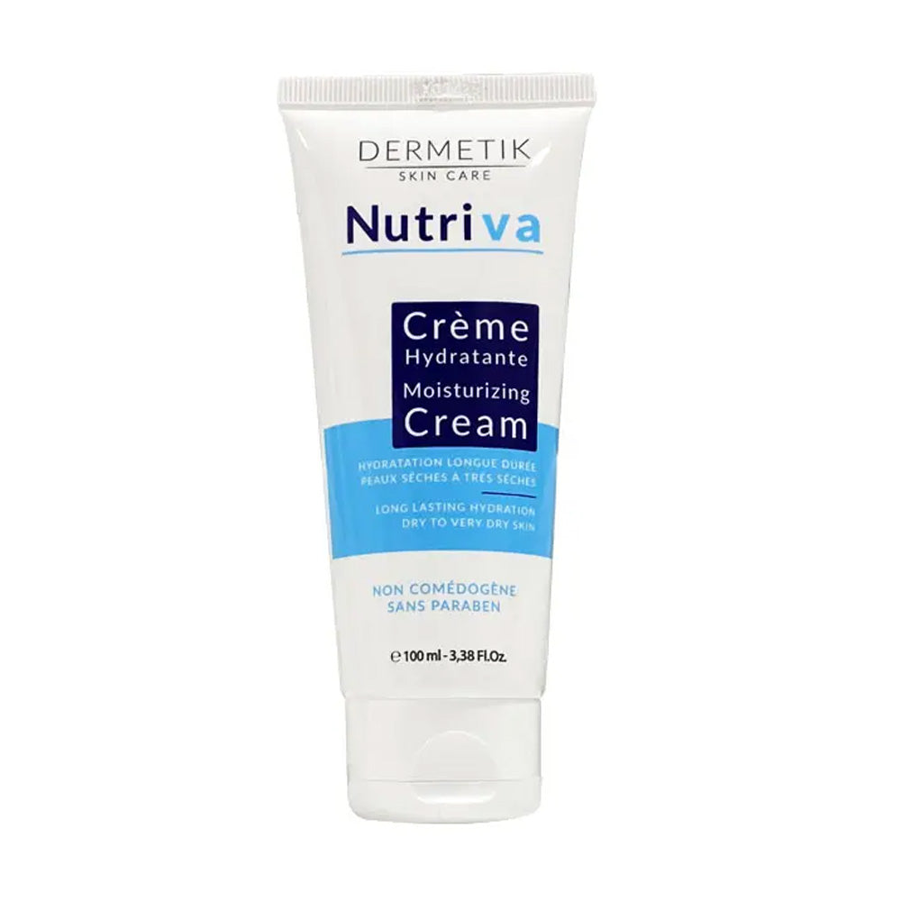 Dermetik Nutriva Creme Hydratant 100ml