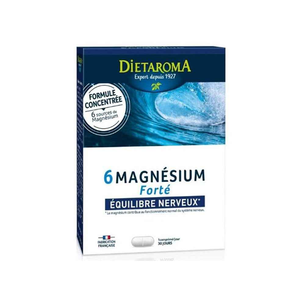 ietaroma-Magnesium-Forte-300mg-30gelules-Parapharmacie-Casa-Maroc-Para Nova
