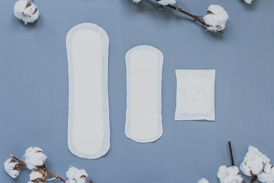 NATRACARE Serviette Dry & Light Pour Légère Incontinence 20 Unités Protection Discrète Bio Coton Naturel