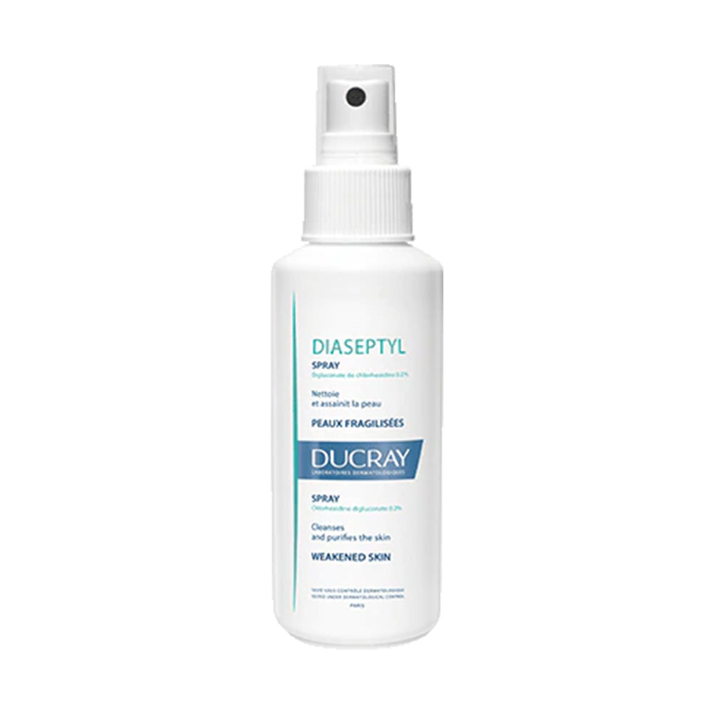 Ducray Diaseptyl Spray Peaux Abîmées| Nova Para