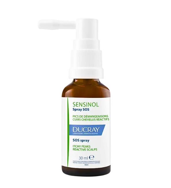 Ducray Sensinol Spray Sos 30ml | Nova Para