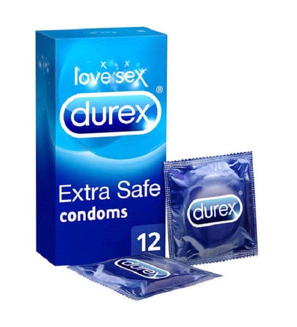 DUREX Extra Safe - Nova Parapharmacie