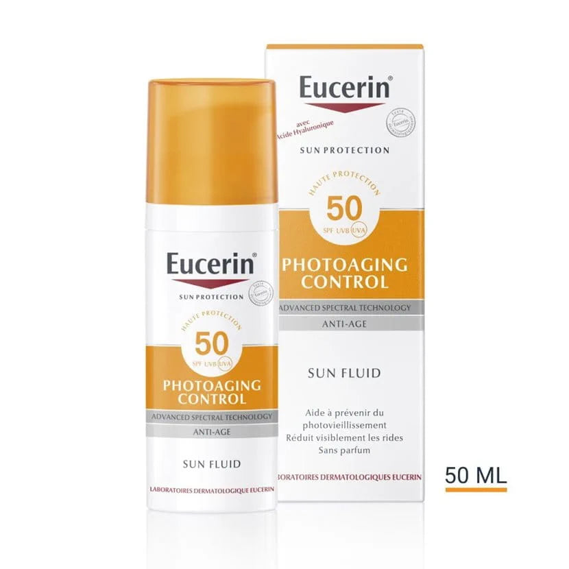 EUCERIN PHOTOAGING CONTROL SPF50